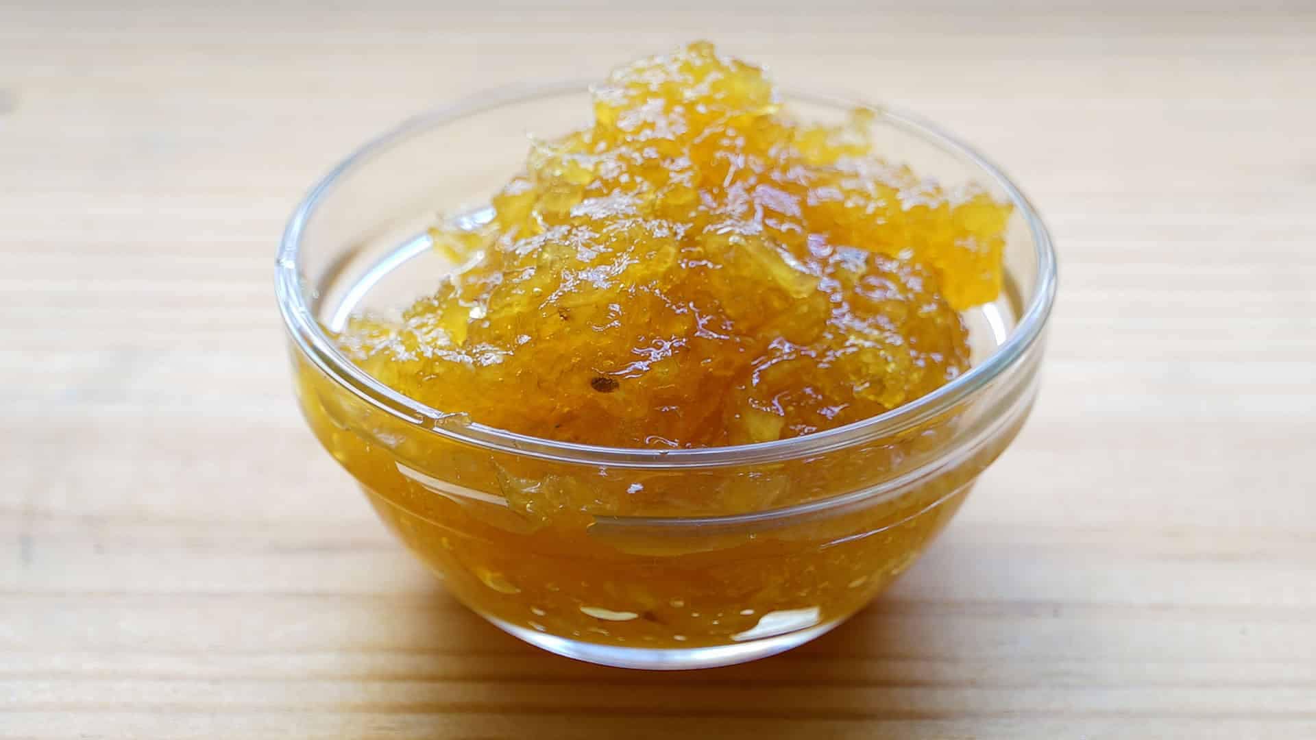 Pineapple Jam