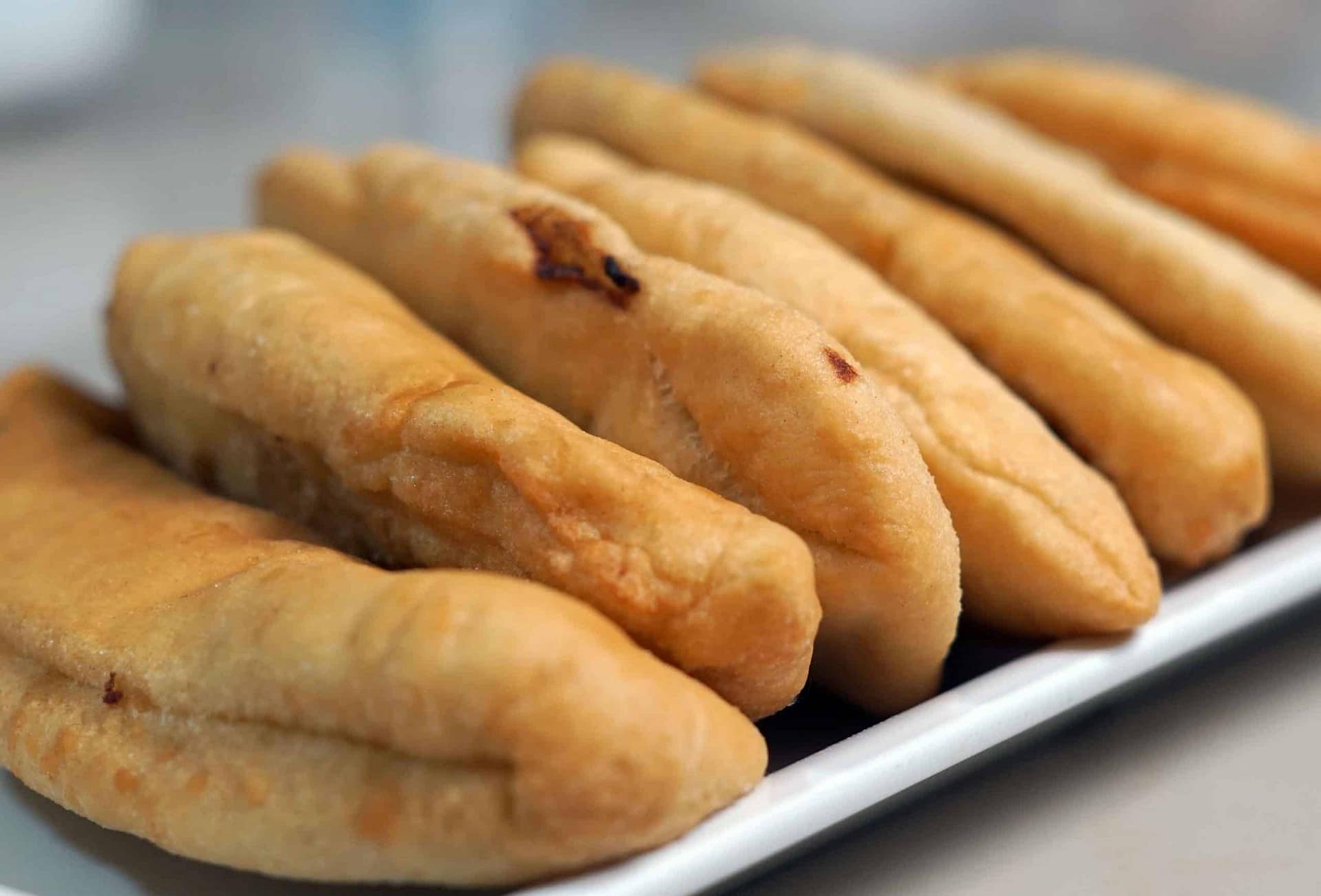 Aloo Pies via @eatahfood