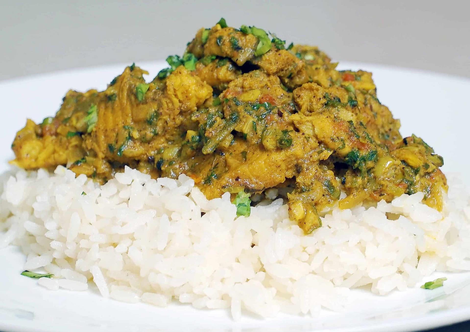 Curry Shark via @eatahfood