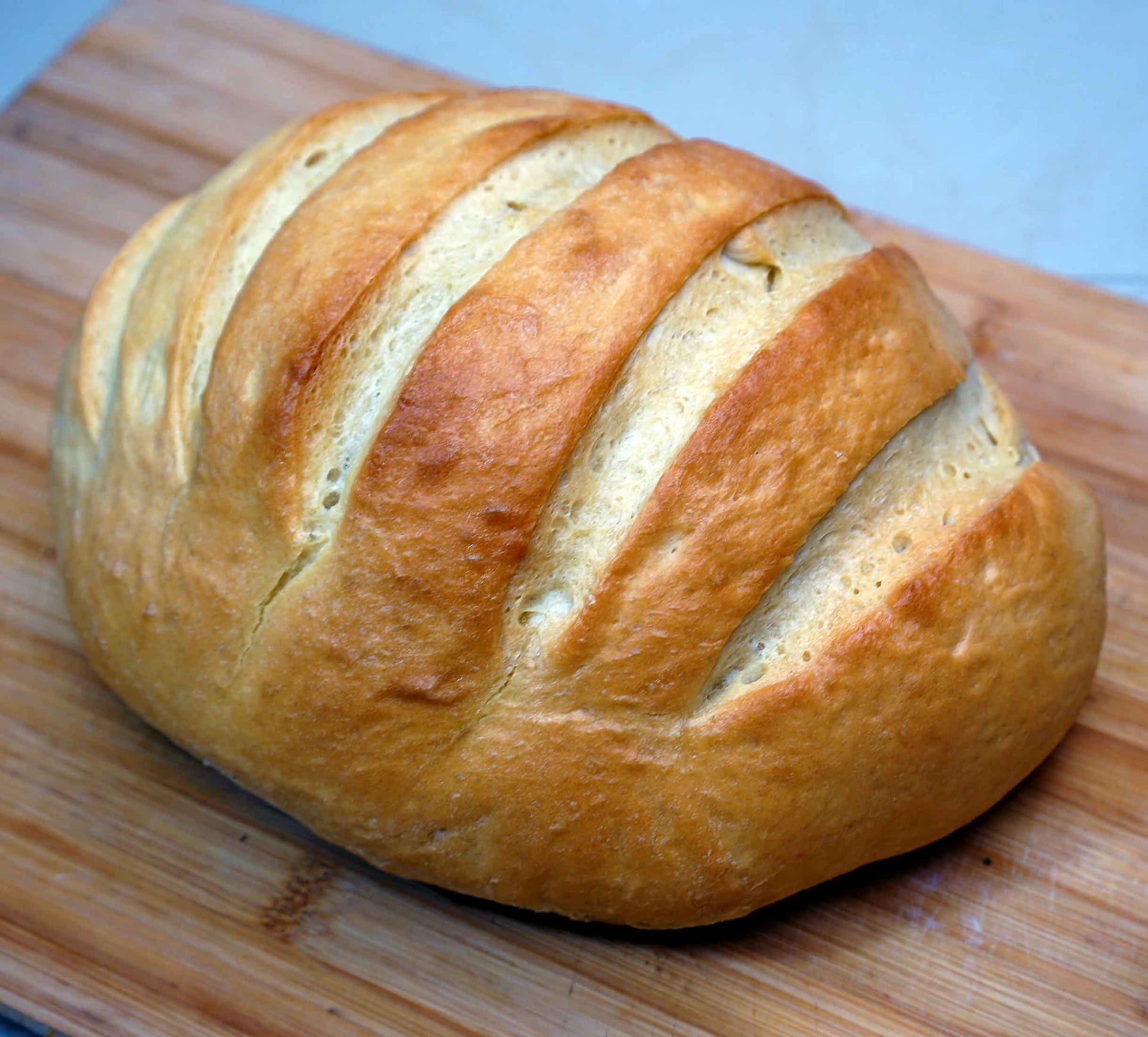 Imitation Artisan Bread via @eatahfood