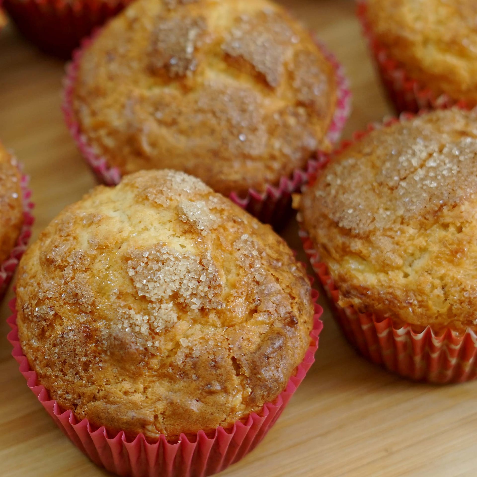 Cheese Muffins via @eatahfood