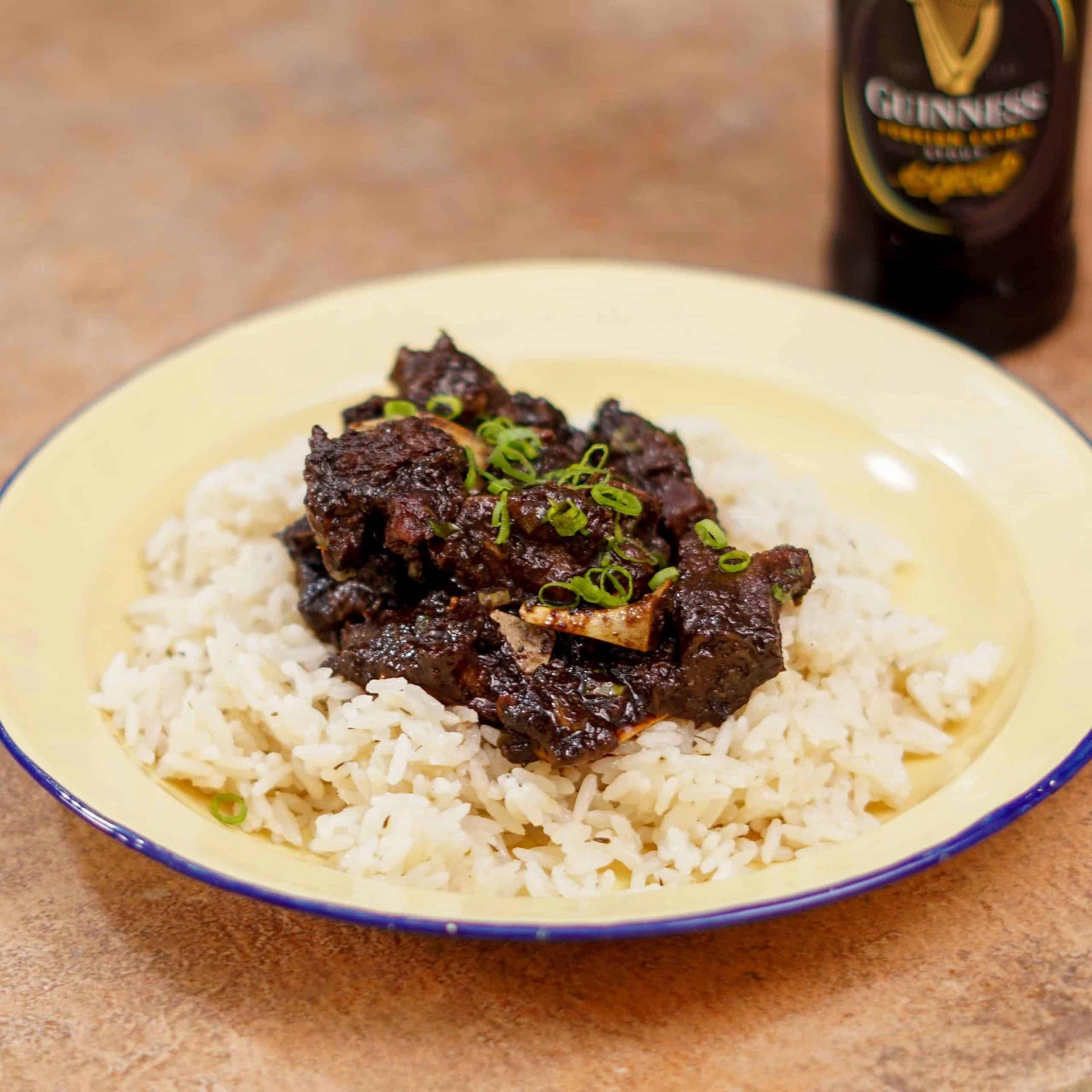 Emily’s Guinness Goat Stew via @eatahfood