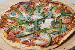 Roti Pizza