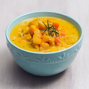 Sweet Potato Soup