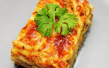 macaroni pie