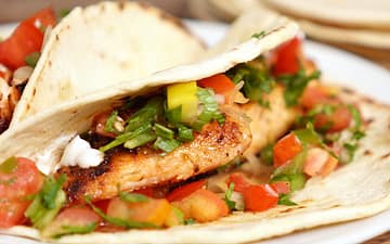 Flour Tortillas