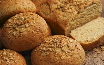 oats & flaxseed bread