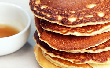 Fluffy Pancakes