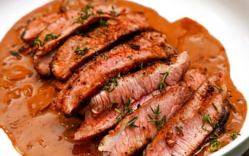 Stew Beef Steak