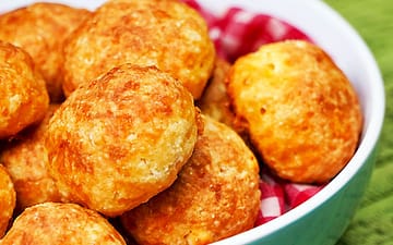 Pão de Quejio