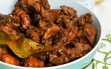 stew chicken