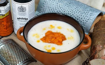 cassava porridge