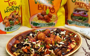 A Veggie Bites Christmas