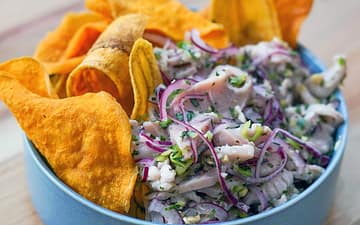 ceviche