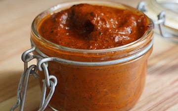 harissa paste
