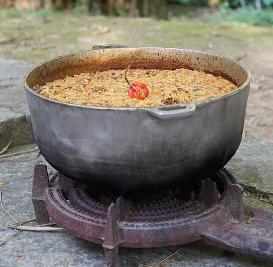 EAF @ CAURA RIVER via @eatahfood