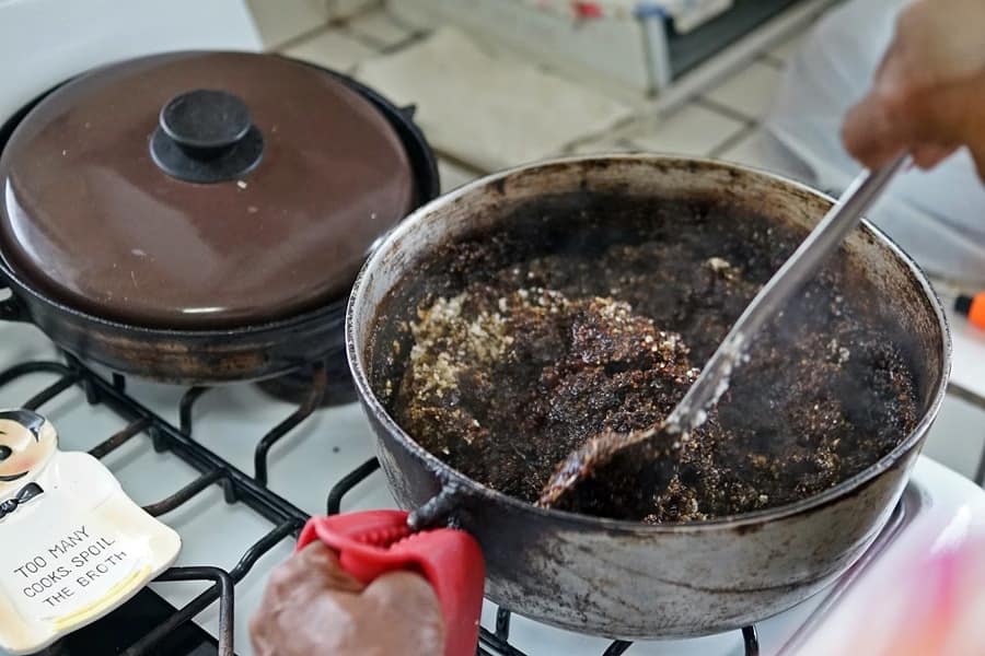 Making Toolum With Aunty J via @eatahfood